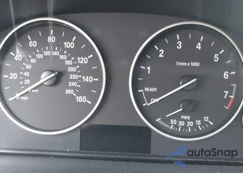 2016 BMW 320I z USA, uszkodzony, nr VIN WBA8E1G58GNU11992